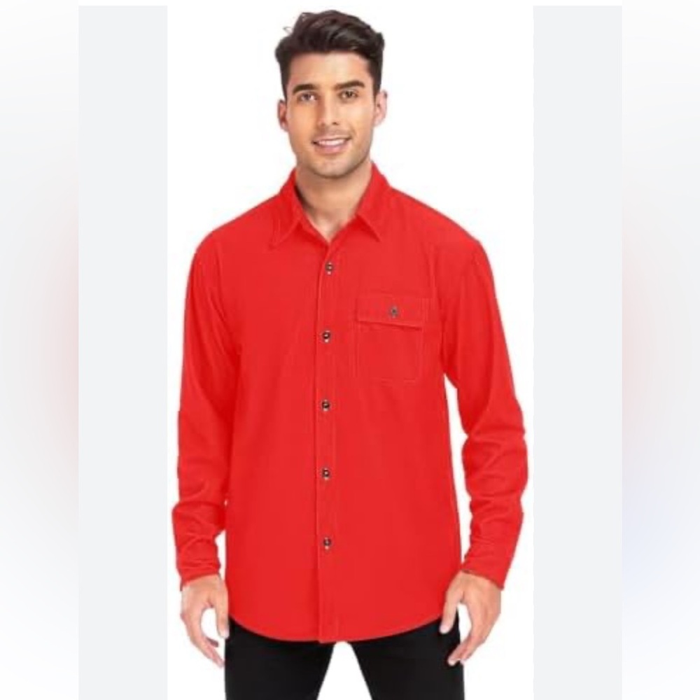 🎉Old Navy Button Down Shirt Sz XL